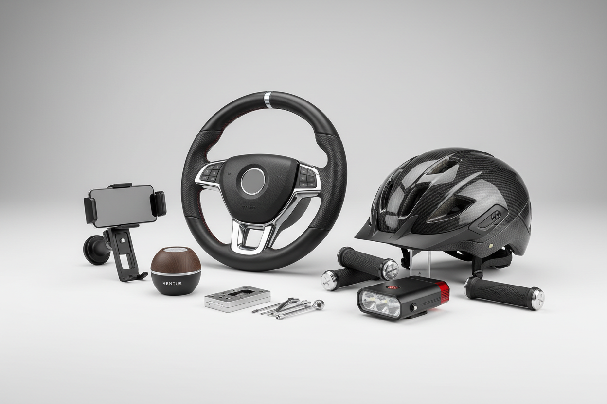 Car & Bike Accessories
