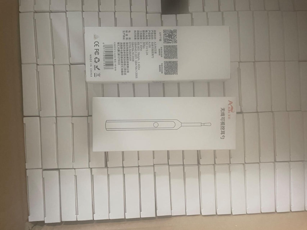 👂 Smart Visual Ear Wax Cleaner – See, Clean & Care with Confidence