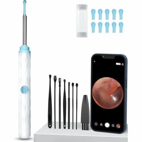 👂 Smart Visual Ear Wax Cleaner – See, Clean & Care with Confidence